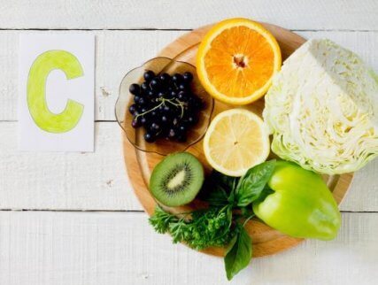 면역 체계를 강화하는 비타민 비타민 C