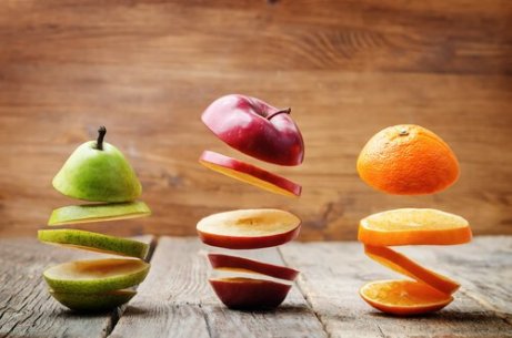 지방과 군살을 빼기 위한 균형 잡힌 식사 7가지