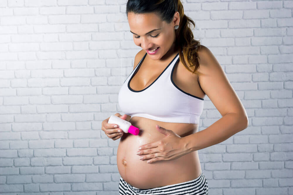 임신으로 인해 생기는 흑선은 무엇일까?
