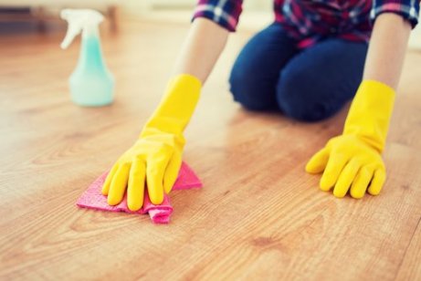 집을 깔끔하게 유지하는 5가지 청소 습관