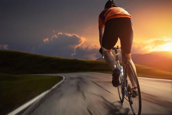 심장 기능에 도움이 되는 4가지 운동 자전거