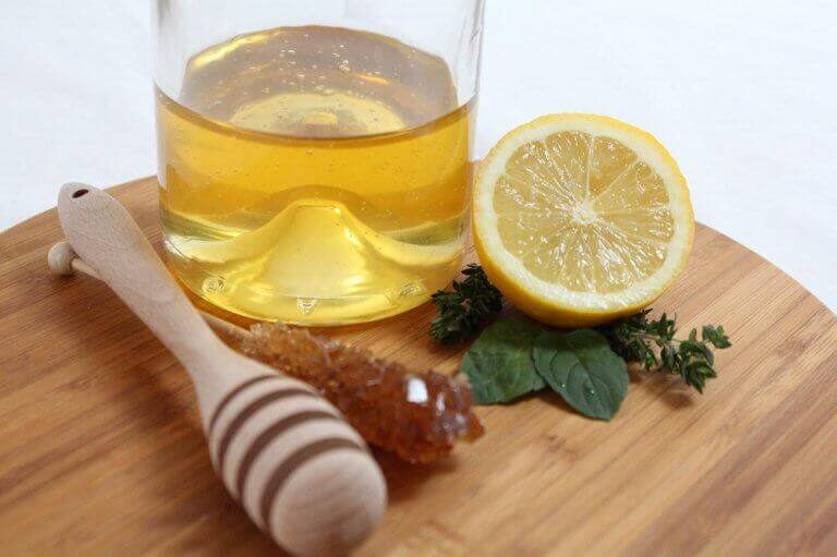 레몬, 사과식초, 올리브 오일 치료제