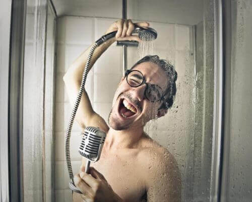 샤워할 때 저지르는 5가지 흔한 실수