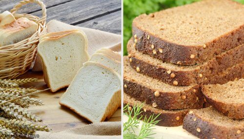 밀가루빵과 통곡물빵, 어느 쪽이 더 좋을까?
