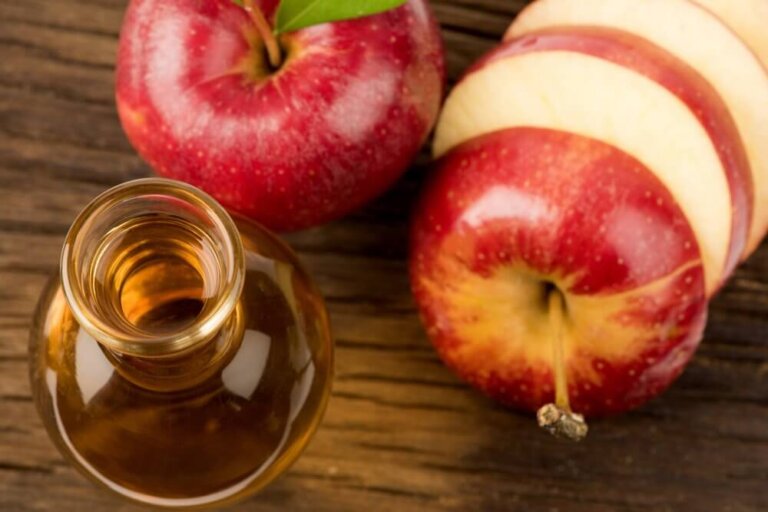 사과식초로 콜레스테롤과 혈당을 낮추는 방법