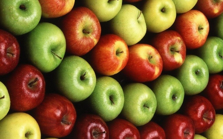 사과 다이어트로 복부를 날씬하게 만드는 법
