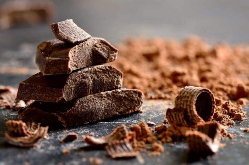 다크 초콜릿의 위대한 효능 5가지