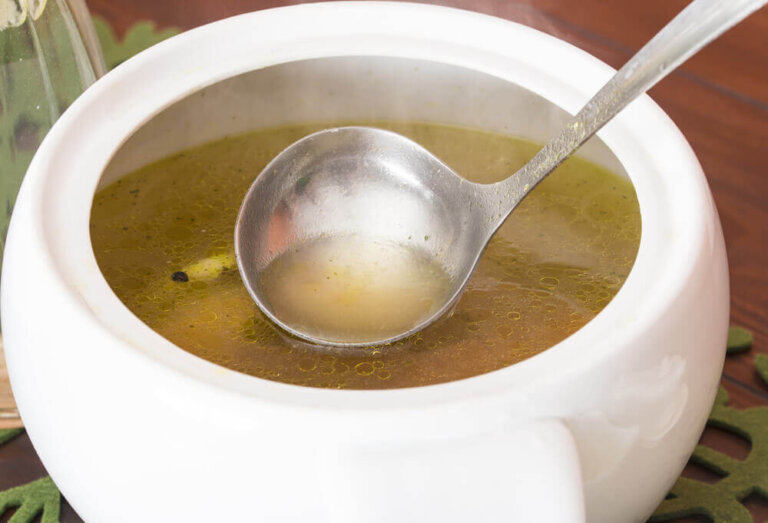 완벽한 양배추 수프 다이어트