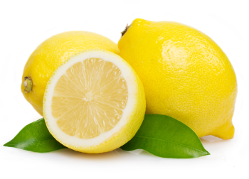 시금치, 당근, 레몬으로 해독 주스를 만들어 보자 레몬
