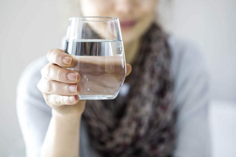물을 마시면 정말 살이 빠질까?