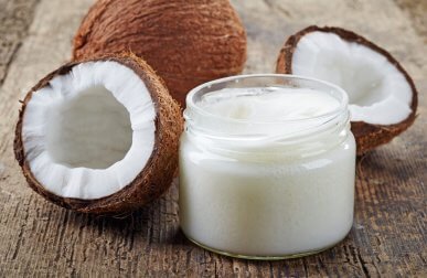 구강 건강을 위한 코코넛 오일 사용법