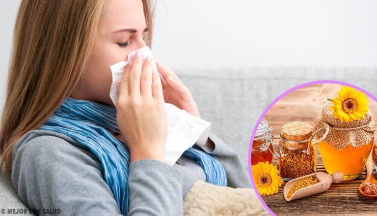 감기나 독감 초기 증상에는 프로폴리스를 섭취하자