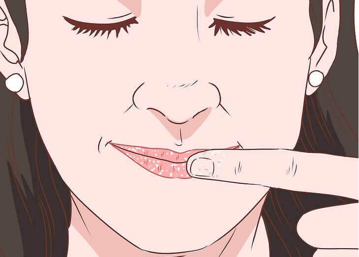 입술이 트는 것을 막는 6가지 방법