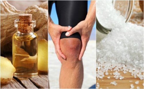 무릎 통증을 완화하는 5가지 요법