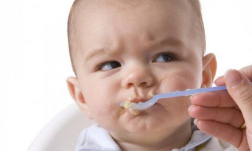 아기에게 해롭고 위험한 식품 4가지