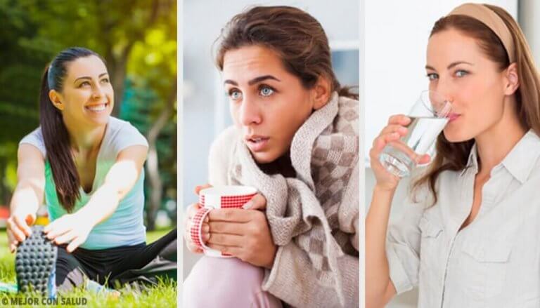 추위를 느끼게 만드는 질병 8가지