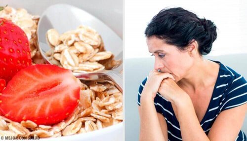 불안을 해소하는 데 유용한 건강 식품 5가지