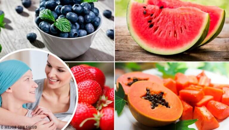 과일과 채소를 먹으면 암을 예방할 수 있을까?