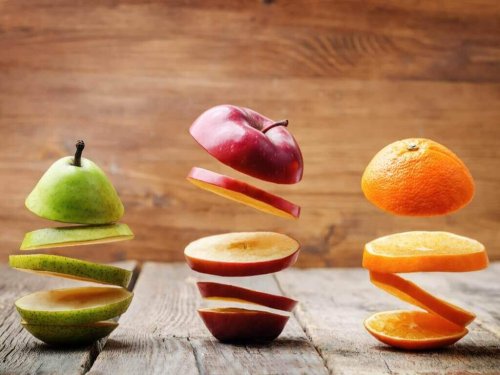 과일을 먹으면 암이 예방될까?