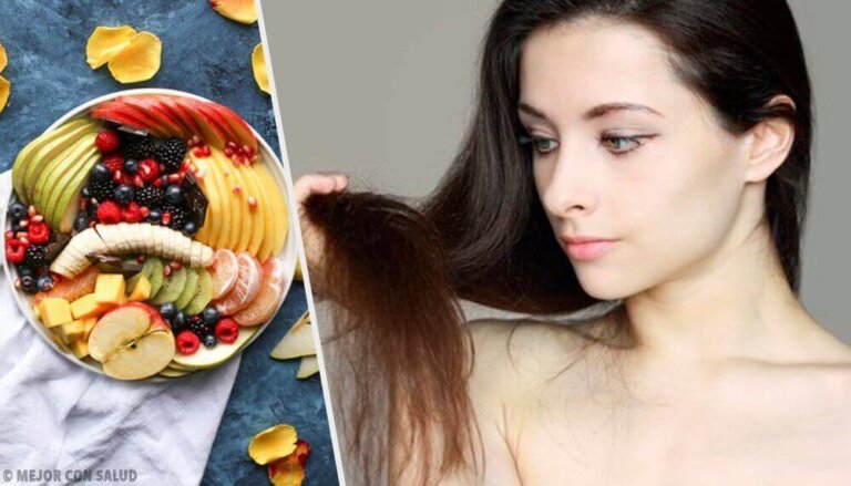 아름다운 머릿결을 위한 12가지 식품