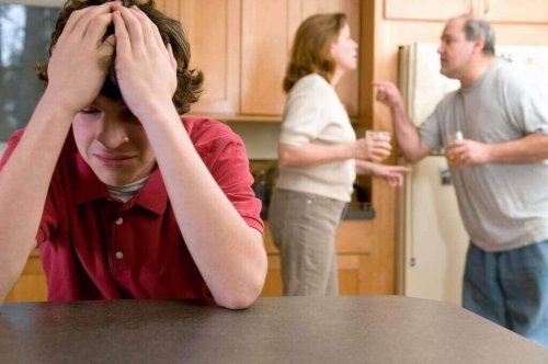 부부 싸움은 엄연히 가정 폭력의 일환이다.