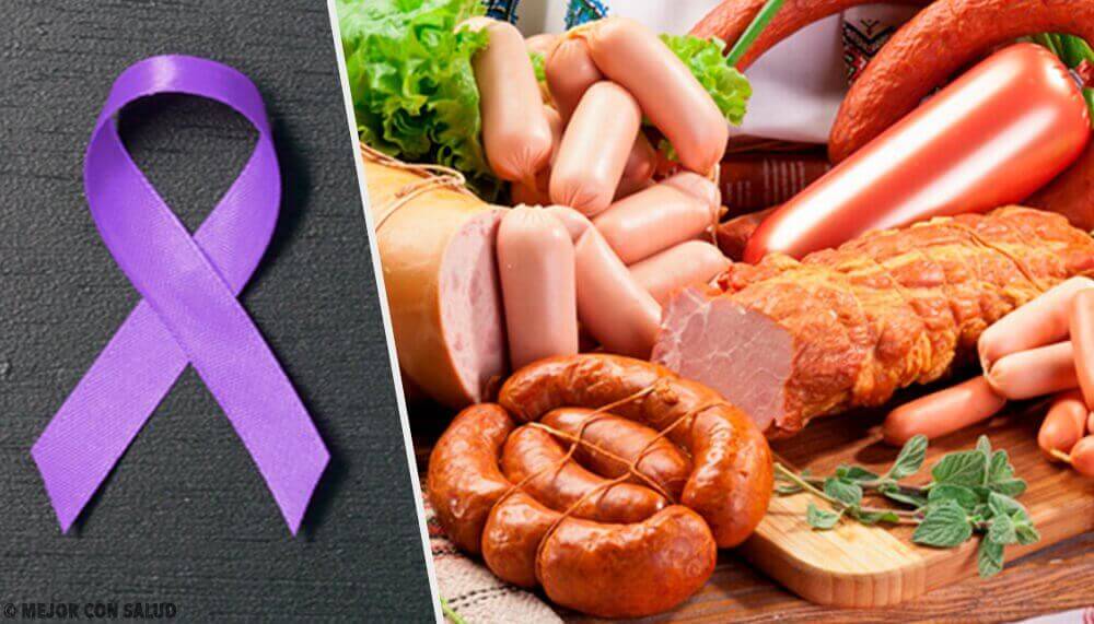 니트로사민을 포함하고 발암 가능성이 있는 식품