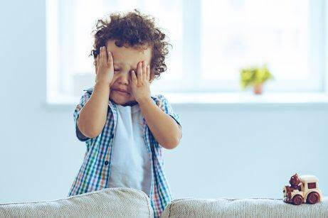 아동 분노 발작을 예방하는 5가지 요령