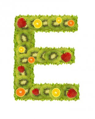 비타민 E가 풍부한 식품