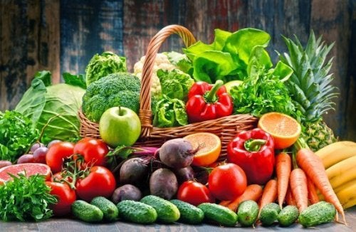 근육량을 늘려 주는 6가지 건강 채소