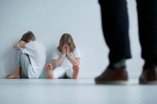 아동 학대를 나타내는 징후 9가지