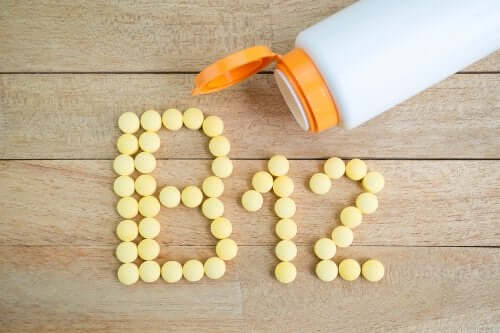 비타민 B12의 효능