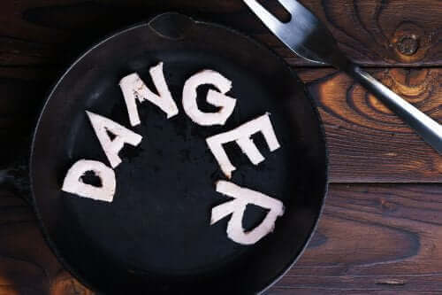 위험한 다이어트가 보내는 경고 신호