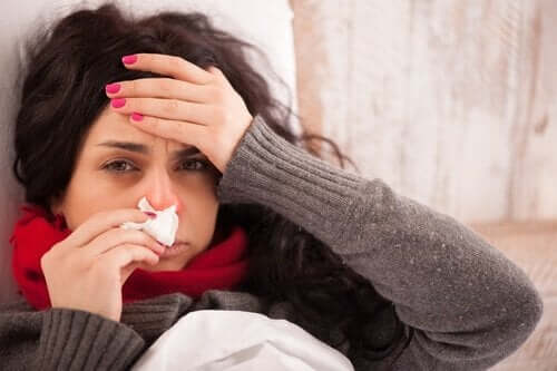 독감 증상 완화에 도움이 되는 3가지 차