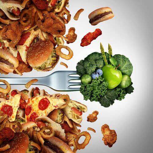 제2형 당뇨병: 식단에 꼭 필요한 영양분