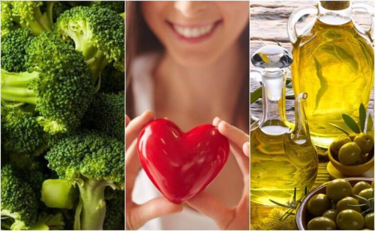 여성의 심장 건강에 좋은 식품 7가지