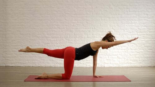 5가지 척추 강화 운동 