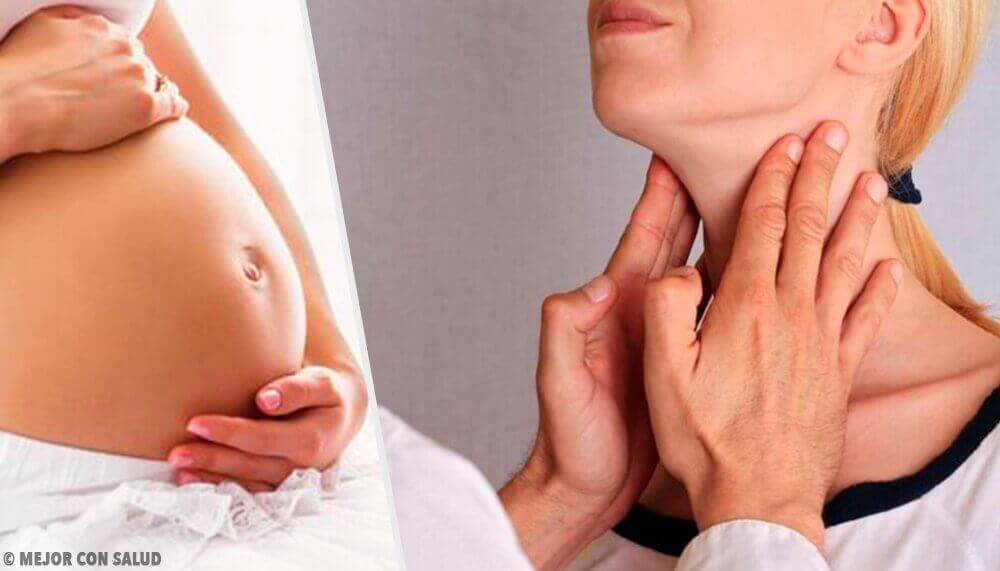 임신 중 갑상선 기능 저하증 완화를 위한 자연 요법