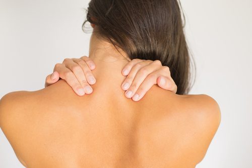 처진 어깨 증후군의 영향 