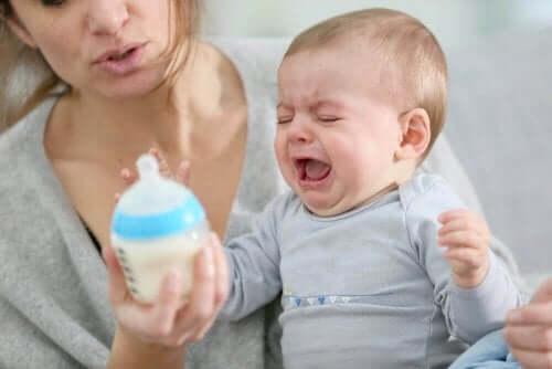 아기에게 위장염이 있으면 어떻게 해야 할까?