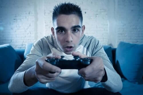 비디오 게임이 청소년에게 미치는 영향
