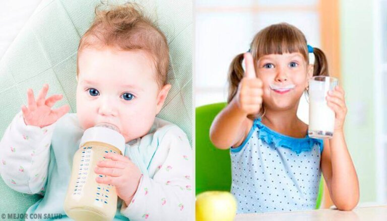 아이 건강에 가장 좋은 우유는 무엇일까?