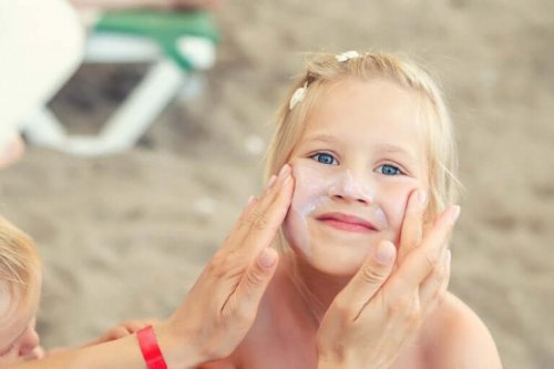여름철 아이 피부 관리가 중요한 이유