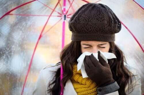 겨울철 감기를 예방하는 방법