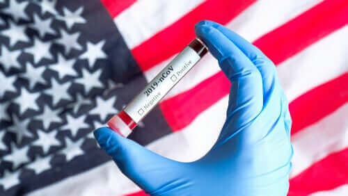 미국에서 진행되는 코로나19 백신의 임상시험