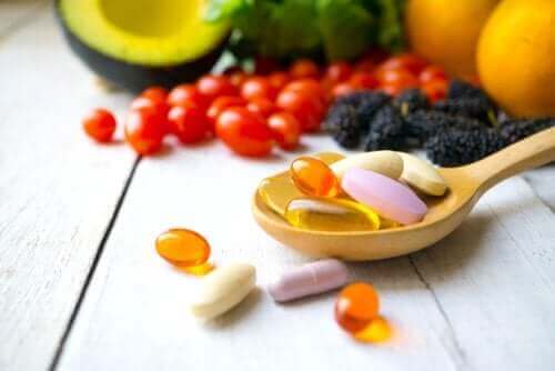 수용성 비타민은 무엇인가?