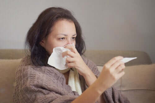 코로나바이러스와 알레르기를 구별하는 방법
