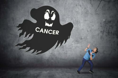 암 공포증 또는 암에 대한 두려움