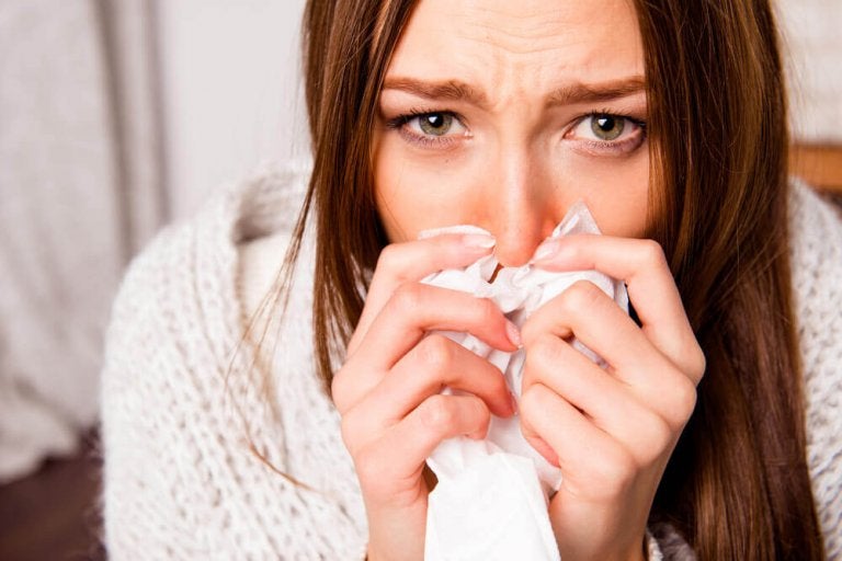 코로나 19와 알레르기, 감기의 차이점