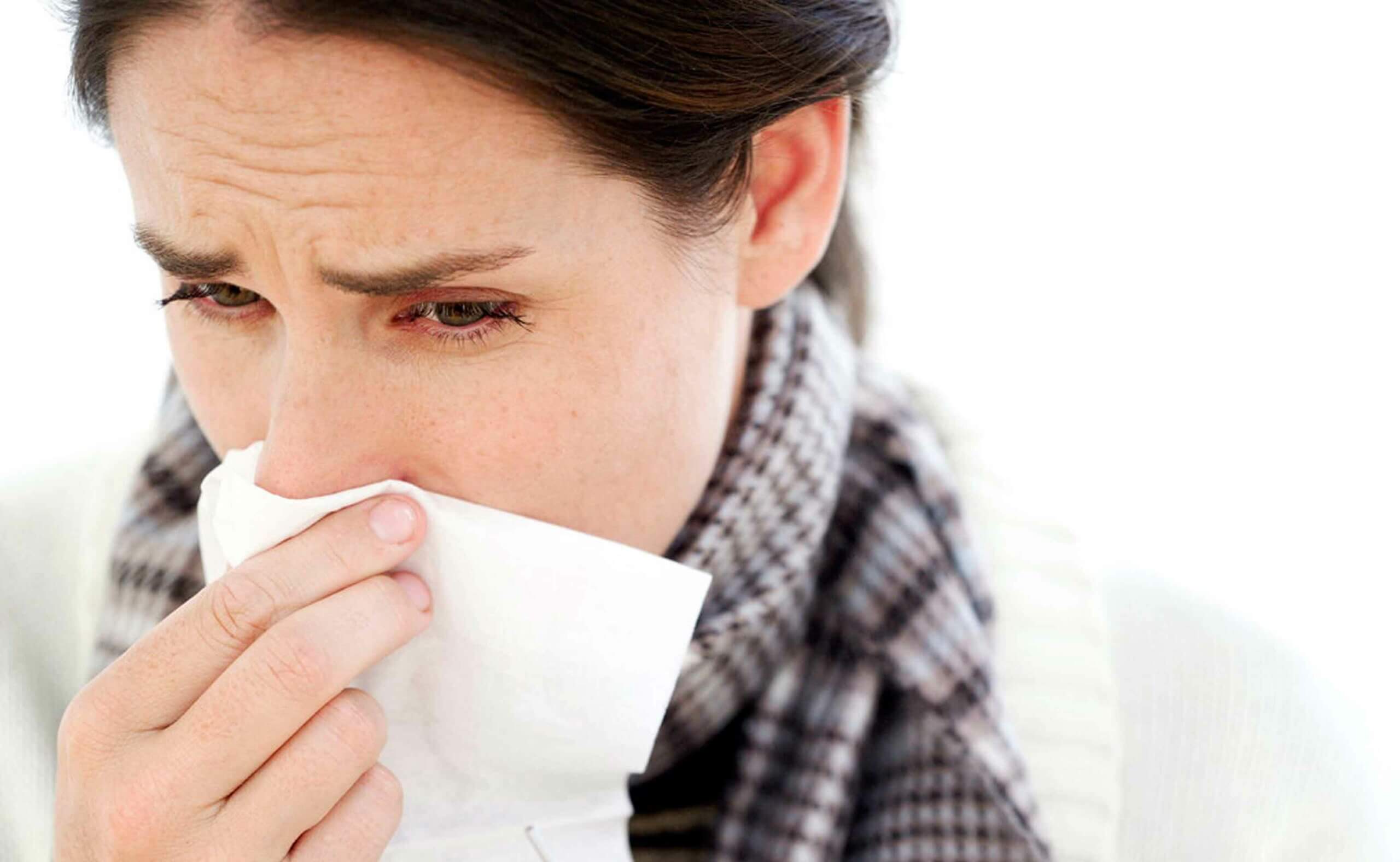 감기 및 기타 호흡기 질환과 싸우는 약용 식물