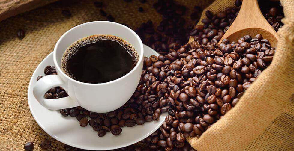 집에서 커피를 사용할 수 있는 대안 14가지